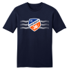 FC Cincinnati Shield and Waves