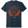 FC Cincinnati Sword Crown and Branches
