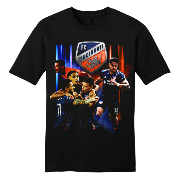 FC Cincinnati Team Tee 2021