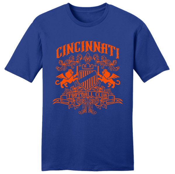 FC Cincinnati Vintage Shield