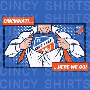 FCC Superhero Here We Go! 2