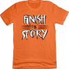 Finish The Story