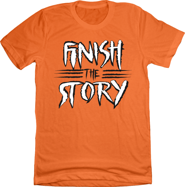 Finish The Story