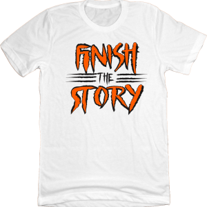 Finish The Story