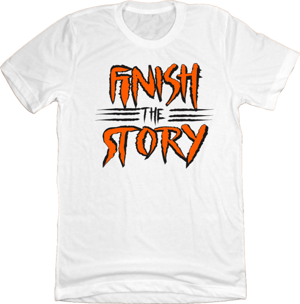 Finish The Story