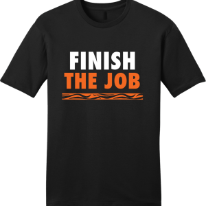 Finish the Job