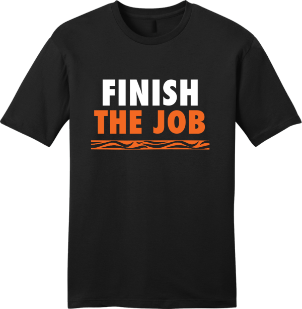 Finish the Job