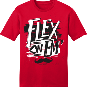 Flex on Em Rally Tee 1