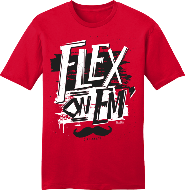 Flex on ‘Em Rally Tee