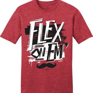 Flex on Em Rally Tee 2
