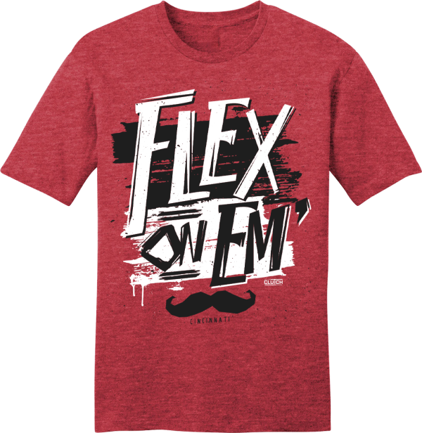 Flex on ‘Em Rally Tee