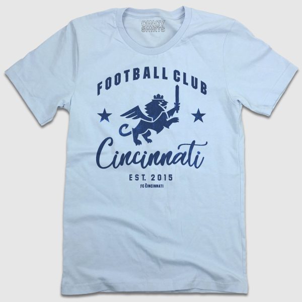 Football Club Cincinnati EST 2015