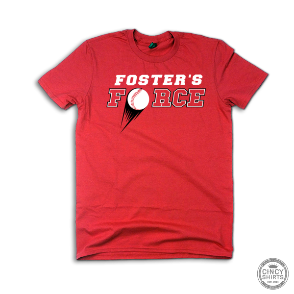 Foster’s Force Baseball