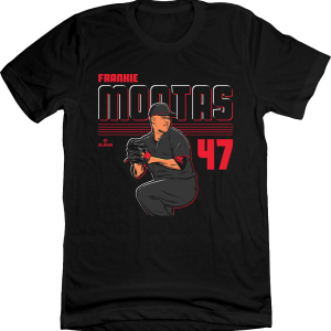 Frankie Montas Cincy Uni-Tee