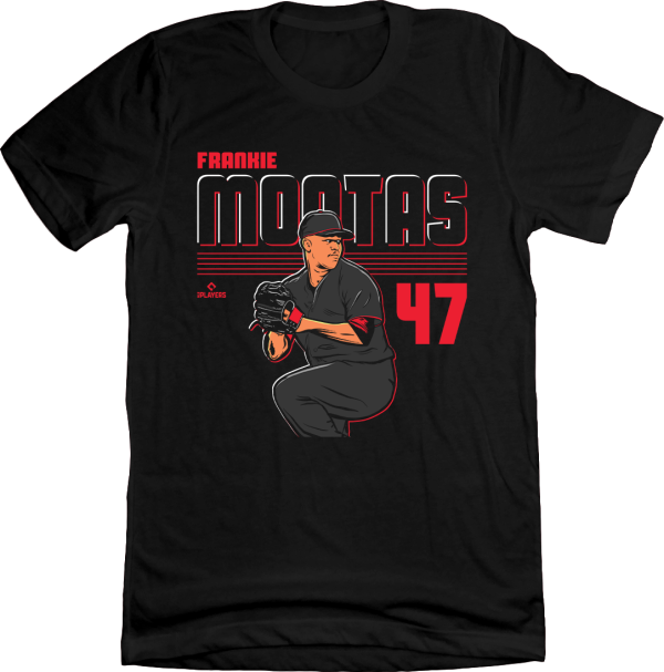 Frankie Montas Cincy Uni-Tee