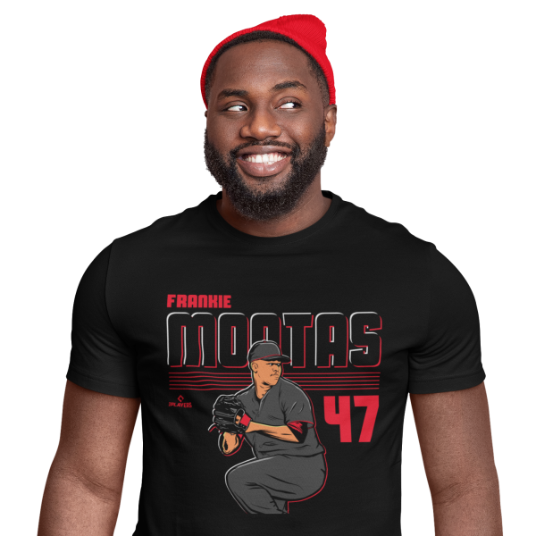 Frankie Montas Cincy Uni-Tee