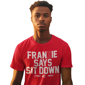 Frankie Says Sit Down 2