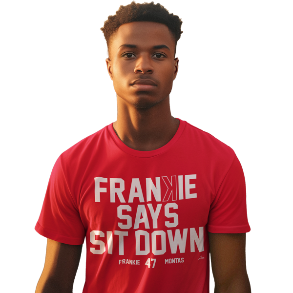 Frankie Says Sit Down