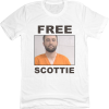 Free Scottie Tee