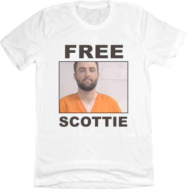 Free Scottie Tee