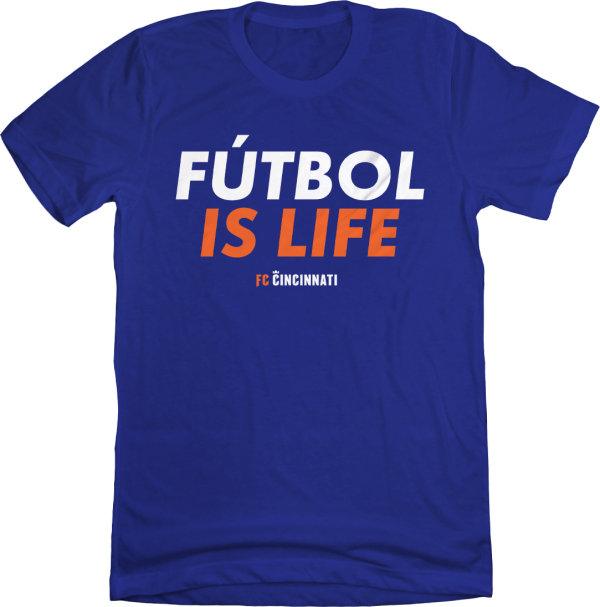 Futbol is Life FC Cincinnati