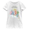 Girl_s Care Bears Care for Your Planet T-Shirt