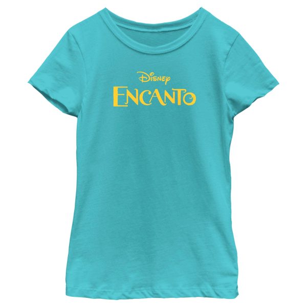 Girl_s Encanto Classic Logo T-Shirt