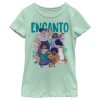 Girl_s Encanto Family T-Shirt