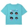 Girl_s Encanto Las Emociones de Mirabel Sketch T-Shirt