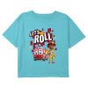 Girl_s Firebuds Let_s Roll T-Shirt