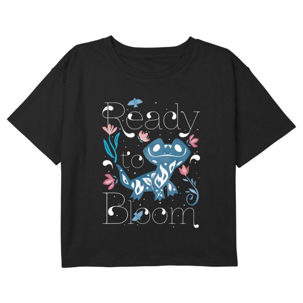 Girl_s Frozen 2 Bruni Ready to Bloom T-Shirt