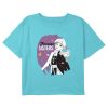 Girl_s Frozen 2 Forever Sisters Anna T-Shirt