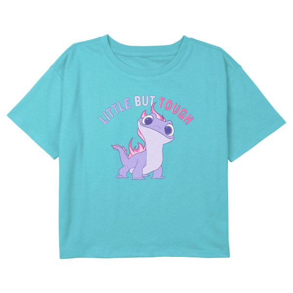 Girl_s Frozen 2 Little but Tough T-Shirt