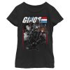 Girl_s GI Joe Fight Mode Joes T-Shirt