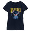 Girl_s Lilo & Stitch Rad Grad T-Shirt