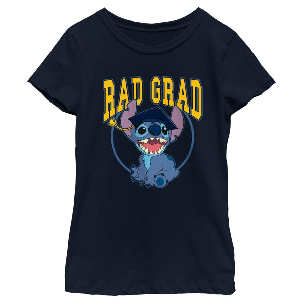 Girl_s Lilo & Stitch Rad Grad T-Shirt