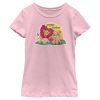 Girl_s Lion King Nala and Simba You Are My Valentine T-Shirt
