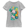 Girl_s Looney Tunes Porky Top o’ the Morning to You T-Shirt