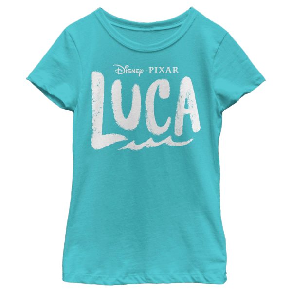 Girl_s Luca Logo T-Shirt