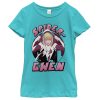 Girl_s Marvel Spider Gwen T-Shirt