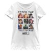 Girl_s Marvel What if… Enter the Multiverse T-Shirt
