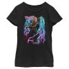 Girl_s Marvel What if… Party Thor T-Shirt