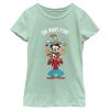 Girl_s Mickey & Friends Oh What Fun T-Shirt