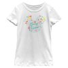 Girl_s Mickey & Friends Spring Into the Season T-Shirt
