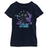 Girl_s Minecraft Fear the Wither T-Shirt