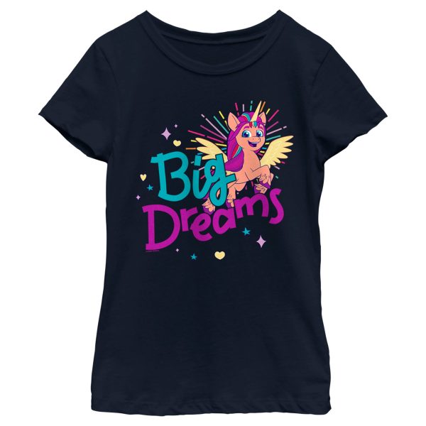 Girl_s My Little Pony A New Generation Big Dreams T-Shirt