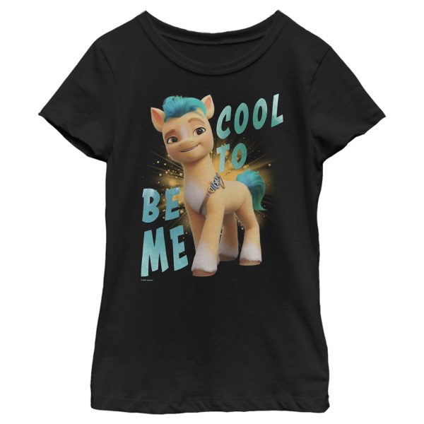 Girl_s My Little Pony A New Generation Cool To Be Me T-Shirt