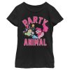 Girl_s My Little Pony Friendship is Magic Pinkie Pie Party Animal T-Shirt