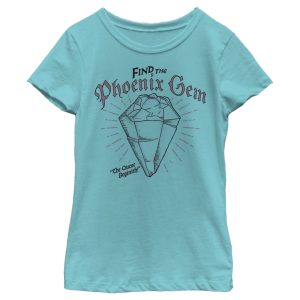 Girl_s Onward Find the Phoenix Gem T-Shirt