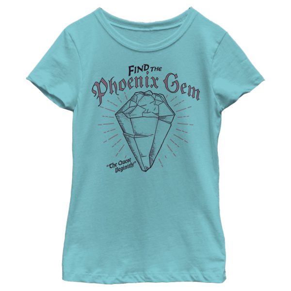 Girl_s Onward Find the Phoenix Gem T-Shirt